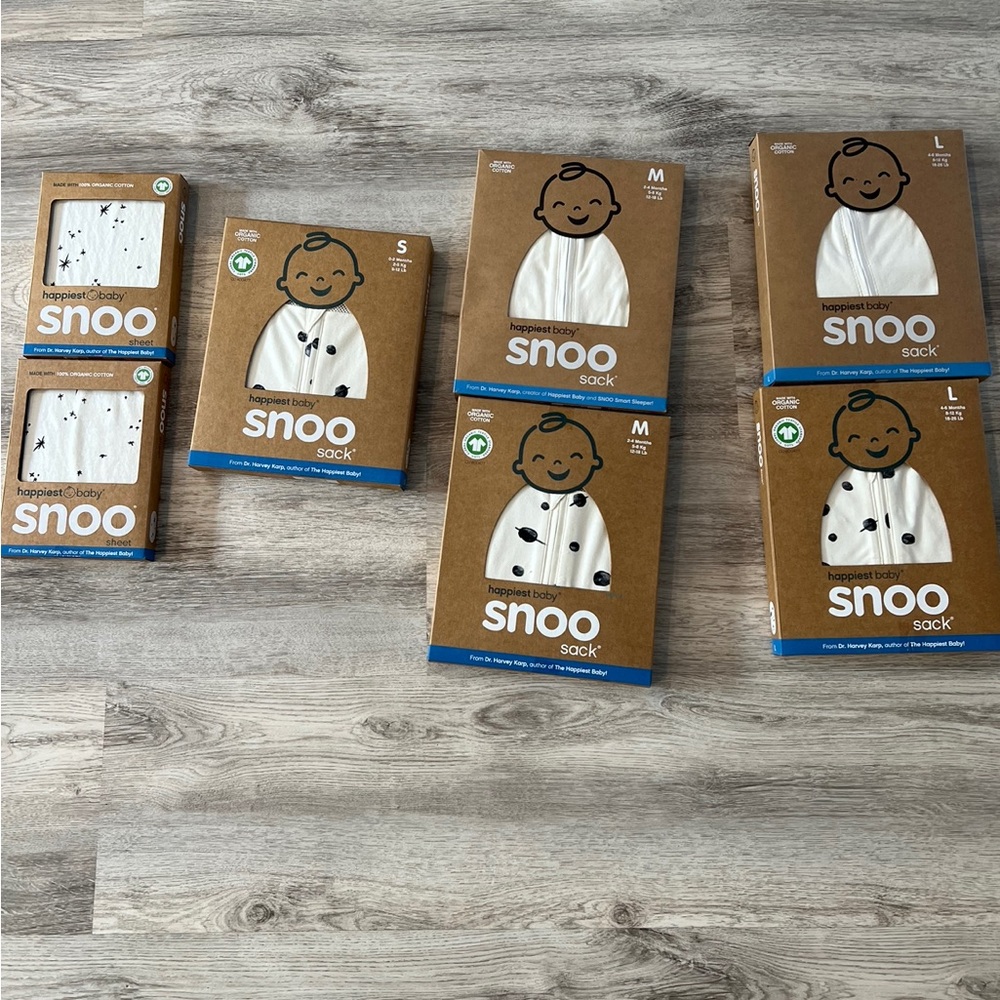 SNOO accessories